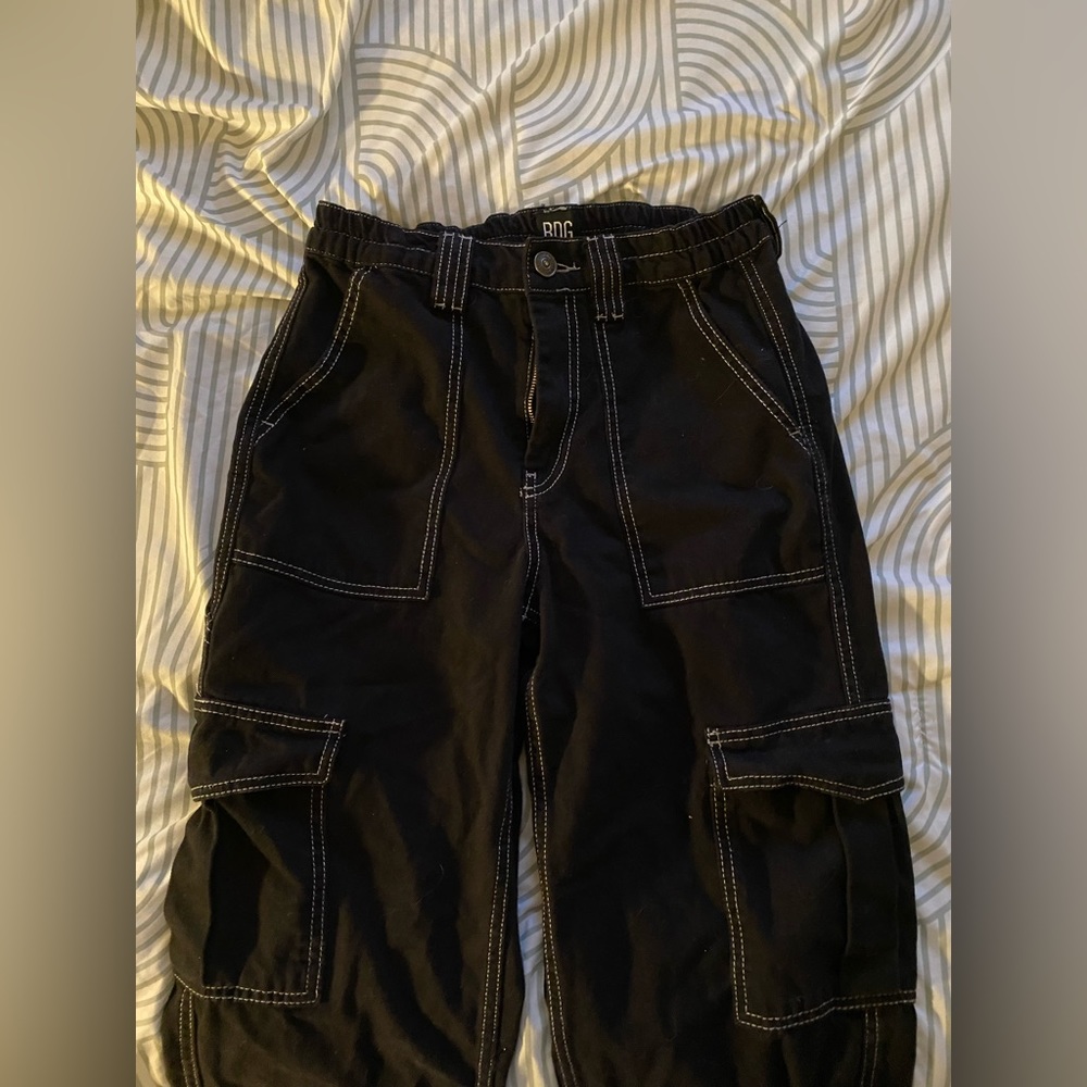 black BDG skate jeans NWOT